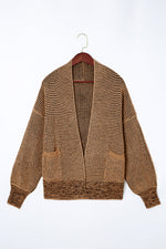 Load image into Gallery viewer, Chunky Knit Cardigan
