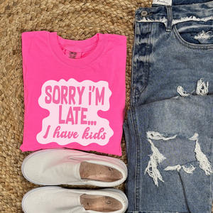 I have Kids Tees