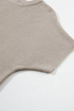 Load image into Gallery viewer, Mock Neck Batwing Sleeve Sweater
