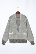 Load image into Gallery viewer, Chunky Knit Cardigan
