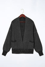 Load image into Gallery viewer, Chunky Knit Cardigan
