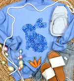 Load image into Gallery viewer, Inside out Sweatshirts-Easter Themed
