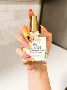 “Even The Flowers Are Jealous” Press-On Nails