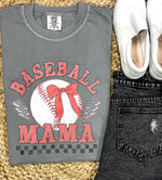 Load image into Gallery viewer, Baseball Mama Tees
