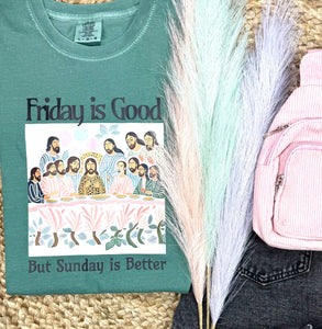 Friday is Good Tees