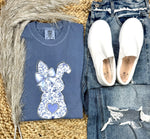 Load image into Gallery viewer, Toile Bunny Tees
