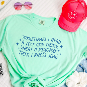 Press Send Tee