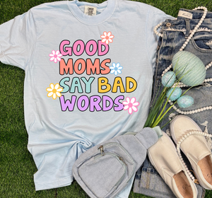 Good Moms Tees