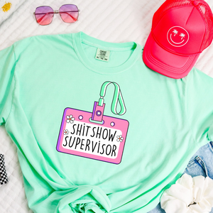 Shit Show Tees