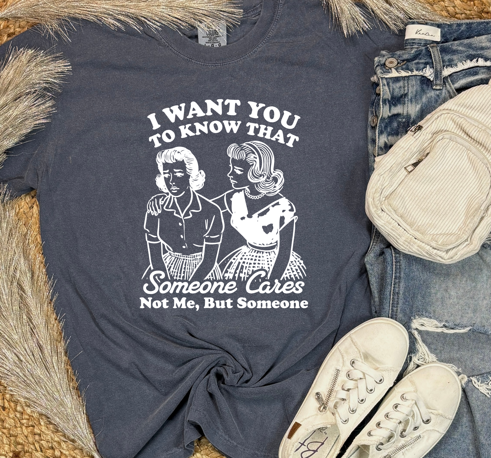 Someone Cares Tees