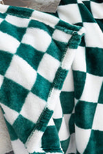 Load image into Gallery viewer, Checkered Throw Blanket
